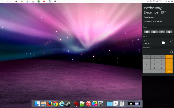 Mac dock download